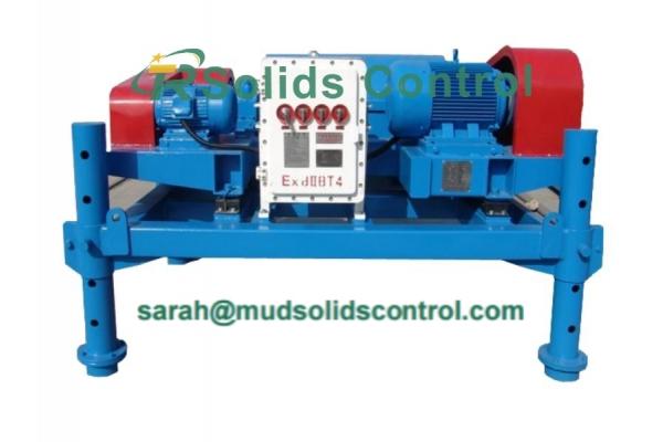 TR-Decanter Centrifuge For Petroleum Sludge & Environmental Treatment