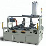 Servo Type Intercooler Core Assembly Machine With High Assembling Accuracy for sale