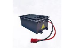 China 48V Lithium Golf Trolley Battery Packs 150Ah 200Ah 500Ah For AGVs supplier