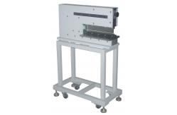 China Pneumatic PCB Cutting Machine with CE Approval PCB Depaneling PCB Separator supplier