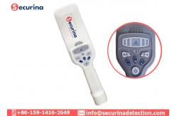 China Advanced Alarm Indication Hand Held Detector Full Digital V160E supplier