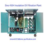 500L/Min Dehydration Vacuum Insulation Oil Purifier 380V 50HZ for sale