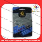 Gravure Trap Printing Anti Static Plastic Bag Customized PET / VMPET With k for sale