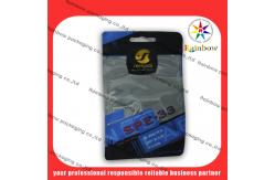 China Gravure Trap Printing Anti Static Plastic Bag Customized PET / VMPET With k supplier
