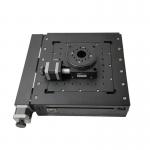 Motorized Three Axis Combined Heavy Duty Rotation Stage Xy Translation Z Axis Lifting for sale