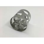 Stainless Steel Pall Ring Like 6mm  90mm 0.3-1.2 MM Wall Thickness for sale