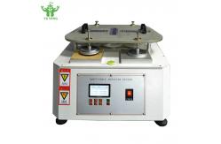 China ISO 12945-2 4 Textile Fabric Martindale Abrasion And Pilling Resistance Tester Machine supplier