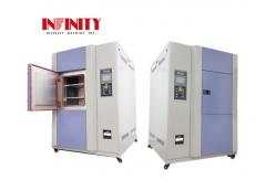 China 22KW Programmable Thermal Shock Test Chamber  Model Number IE31150L Temperature Range -40℃ ～ +150℃ supplier