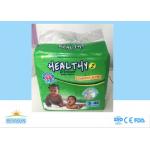 Healthy Custom Baby Diapers , Up And Up Overnight Diapers For Babies for sale