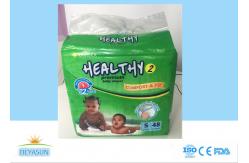 China Healthy Custom Baby Diapers , Up And Up Overnight Diapers For Babies supplier
