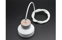 China 24 VDC Ultrasonic Transducer Sensor IP68 Protection Digital Level Instrument supplier