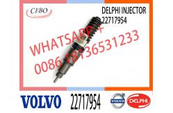 China Diesel fuel Injector 21458369 22499124 22717954 for VOL D13/D16 engine supplier