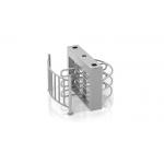 RFID Card Reader Half Height Turnstile Intelligent Passage Management Auto Lock for sale