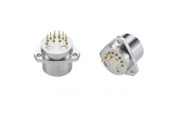 China Aerospace Temperature Compensation Accelerometer Vibration High Accuracy Accelerometer supplier