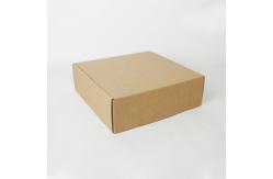 China Private Label Pressure Resistant 3 Ply Plain Paper Box supplier
