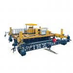 High Speed Slipform Paver With Track Style And Paving Speed Of 0-6 M/Min for sale