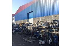China Fully Automatic Waste Plastic Recycling Processing Plant supplier