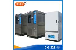 China Thermal endurance test air ventilation aging environmental chamber for rubber material supplier