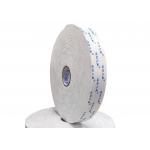 Double Sided White Hot Melt Adhesive Foam Tape For DIY for sale