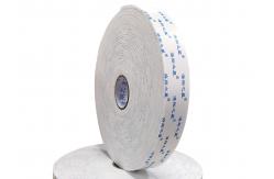 China Double Sided White Hot Melt Adhesive Foam Tape For DIY supplier