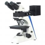 A13.2604-B Metallurgical Optical Microscope Trinocular High Precision for sale