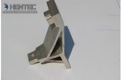 China Custom Aluminum Door Extrusions Profiles With Electrophoresis / Metal Profiles supplier