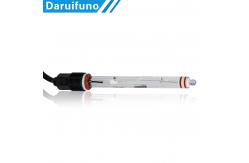 China NTC10K Temperature Compensation Glass PH Sensor For Dirty Water supplier