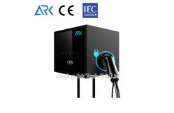 China Three Phase 22KW 32A OCPP 1.6J Commercial EV Charger supplier