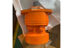 China HDC08 Drum Cutter 25Mpa Hydraulic Wheel Motor For DTH Drill supplier