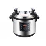 3.5KW 1.2mm Thick 26L Large Multifunction Smart Pressure Cooker for sale