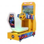 Experience the Thrill with Kids Driving Race Car Arcade Machine Racing Simulator for sale