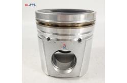 China Integral Machinery Piston System For Diesel Engine supplier