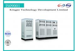 China 15KVA Electrical Safety Test Equipment Programmable AC Power Source supplier