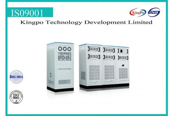 15KVA Electrical Safety Test Equipment Programmable AC Power Source