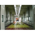 Bus Industry Spray Booth Customized Truck Painting Room for sale