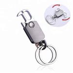Multi-functional Design Spinner And Bottle Opener Metal Keychain for sale