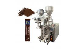 China Multi Lane Granule Packing Machine VFFS 60bags/min Coffee Bean supplier