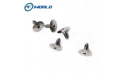 China Stainless Steel Plastic CNC Titanium Parts Plating Surface Precision Machining supplier