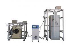 China Integrated Washing Machines Refrigerators Door Lid Interlock Endurance & Pull Test System supplier