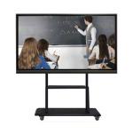 Bluetooth4.0 86 350cd/m2 500W LCD Teaching Blackboard for sale