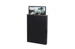 China 1920*1080 HD Motorized Lcd Lift With Back Name Display Screen supplier
