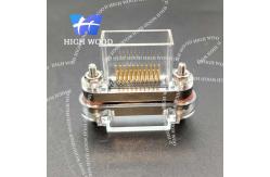China Customized Rectangular Connector HW-21ZKNP3 supplier