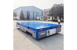 China Building Material Workshop Use Transfer Trolley supplier