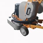Professional Supply Epoxy Floor Handheld Ground Maker Grinder Polishing Machine for sale