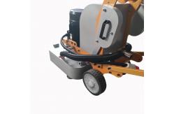 China High Quality 4kw High Speed Tarrazo Burnisher Epoxy Floor Grinding Machine supplier