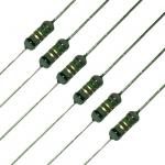 Wire wound 2w color code 330 ohm resistor ceramic wirewound power resistors for sale