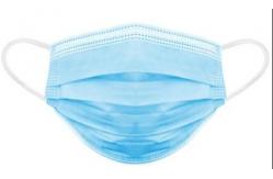 China Anti Virus Anti Pollution Earloop Disposable Protective Mask supplier