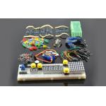 Lightweight Arduino Starter Kit With Plastic Box Electronic Project DIY Motherboard