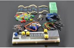 China Lightweight Arduino Starter Kit With Plastic Box Electronic Project DIY Motherboard supplier