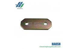 China 8-94118511-3 8941185113 Rear Spring Shackle Suitable For ISUZU 700P 4HK1 supplier